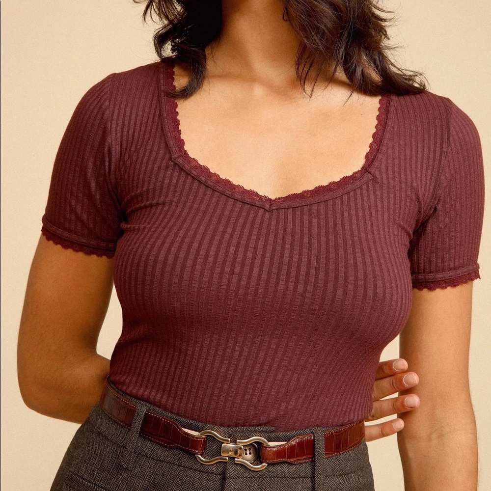 *SOLD* Rouje Giuia Top size 34